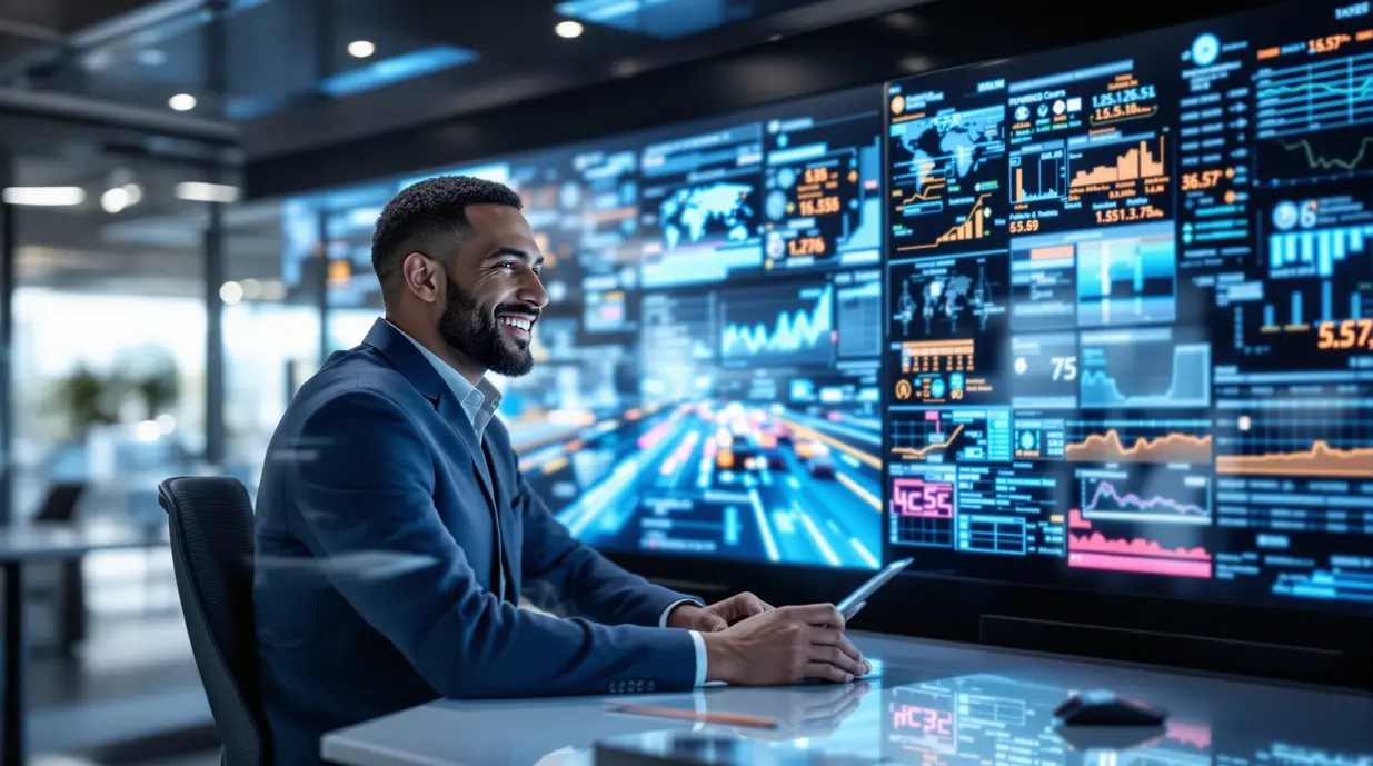 Île-de-France Mobilités engage 100 M€ dans l'IA pour ses transports. Objectifs : +15% de capacité, -25% des retards et des navettes autonomes d'ici 2030. Un laboratoire à grande échelle pour la mobilité du futur.