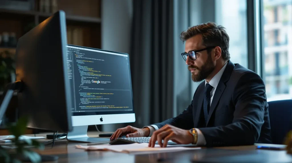 La Commission européenne enquête sur Google pour son utilisation de contenus web sans consentement afin d’alimenter ses IA. Les éditeurs sont pris en étau : accepter le scraping ou disparaître des résultats de recherche.