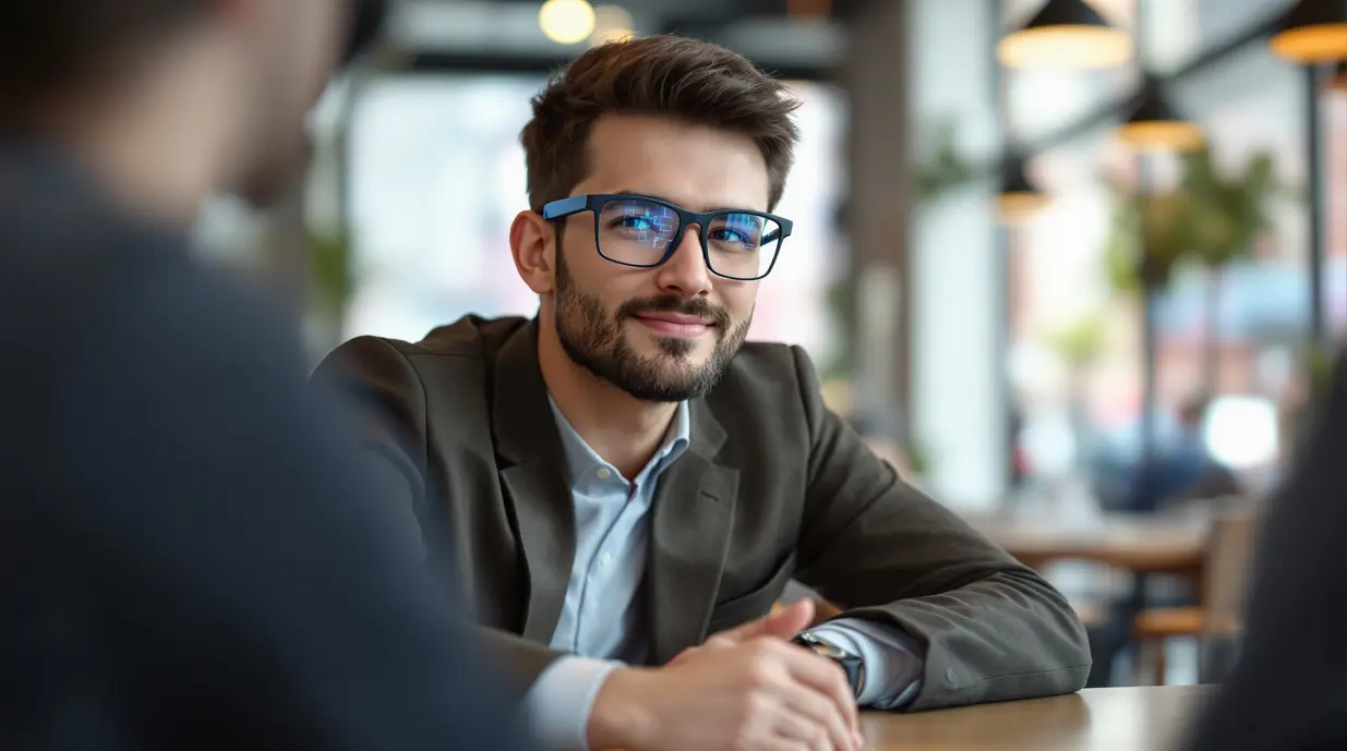Google planche sur trois paires de lunettes à IA générative pour 2026, visant des interactions naturelles. Une relance stratégique dans un marché désormais ultra-concurrentiel face à Meta, Samsung et Snap.