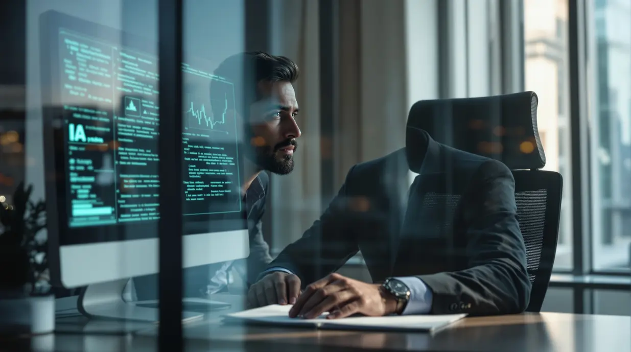 Des salariés témoignent de leur licenciement suite à l'automatisation par IA, un outil perçu comme une aide devenue un remplaçant. Le débat sur la régulation et la reconversion s'intensifie.