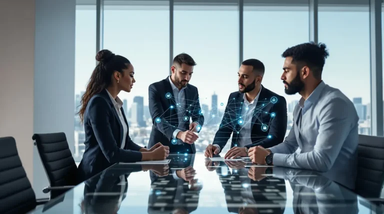 Google, Microsoft, OpenAI, Anthropic et Amazon créent une fondation pour standardiser les agents IA. Objectif : des outils open-source pour éviter un monopole et accélérer l'intégration business.