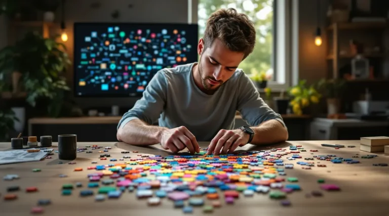 La recherche obsessionnelle d'une niche est un piège à l'ère de l'IA. Votre valeur durable ? Un point de vue humain unique. Découvrez le framework pour le structurer et créer un écosystème personnel impactant.