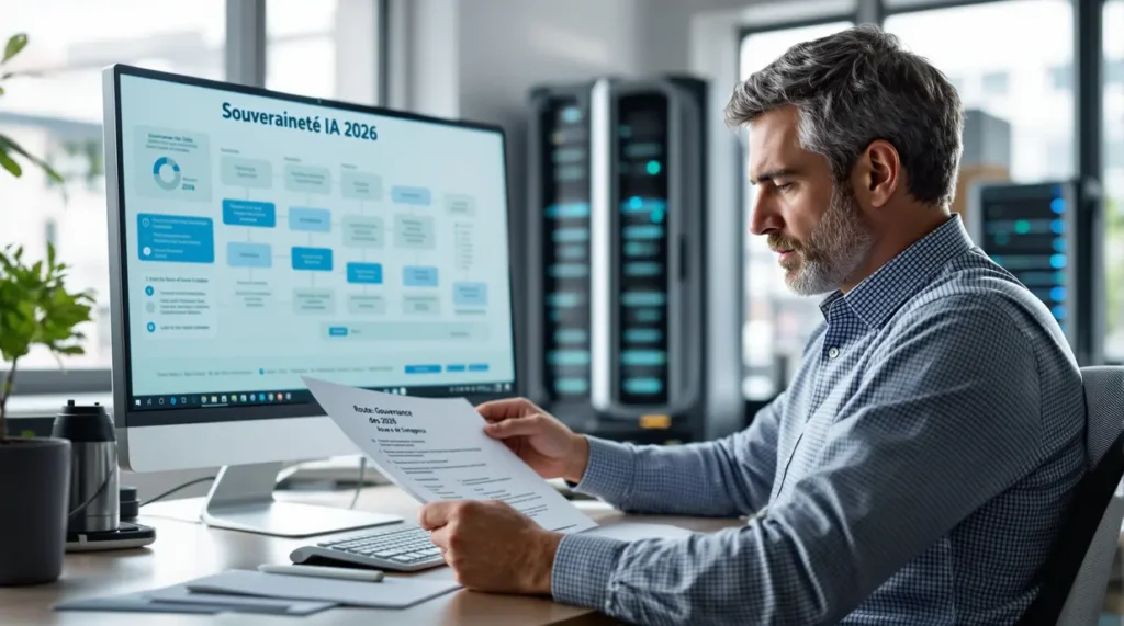 Les DSI d'ETI priorisent l'IA pour 2026 mais préparent une contre-offensive face à la dépendance aux éditeurs. Réinternalisation, gouvernance data et souveraineté logicielle sont leurs nouveaux leviers stratégiques.