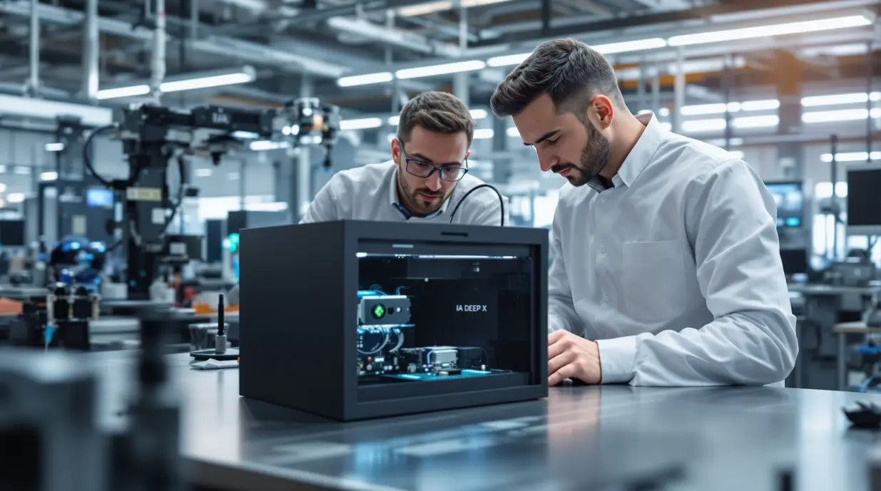 Avnet Silica devient le distributeur exclusif en Europe des accélérateurs d'IA DEEPX, visant l'edge computing avec une efficacité énergétique 20x supérieure aux GPU. Un coup d'accélérateur pour l'automatisation industrielle.