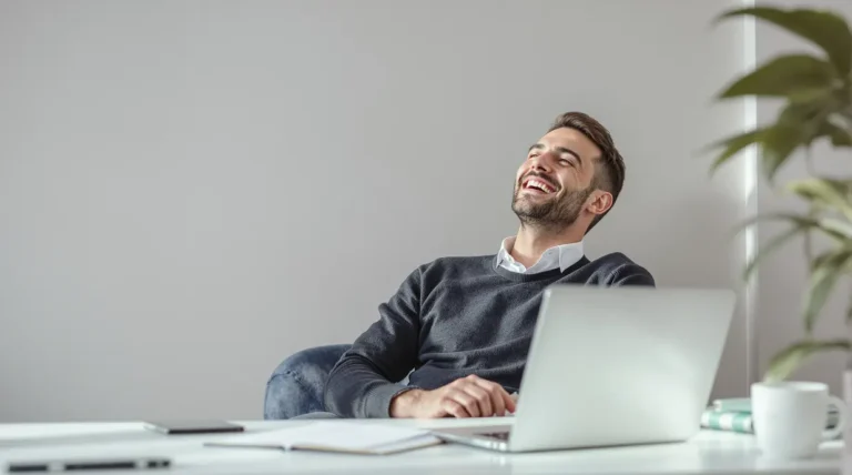 Être un loser est la stratégie paradoxale pour réussir en 2025. Découvrez les 4 piliers du 'Useful Loser' et comment l'IA devient votre co-pilote pour une vie intégrale et épanouie.