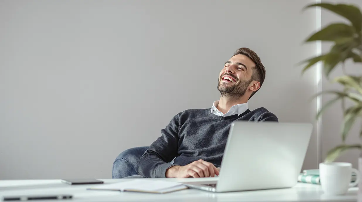 Être un loser est la stratégie paradoxale pour réussir en 2025. Découvrez les 4 piliers du 'Useful Loser' et comment l'IA devient votre co-pilote pour une vie intégrale et épanouie.