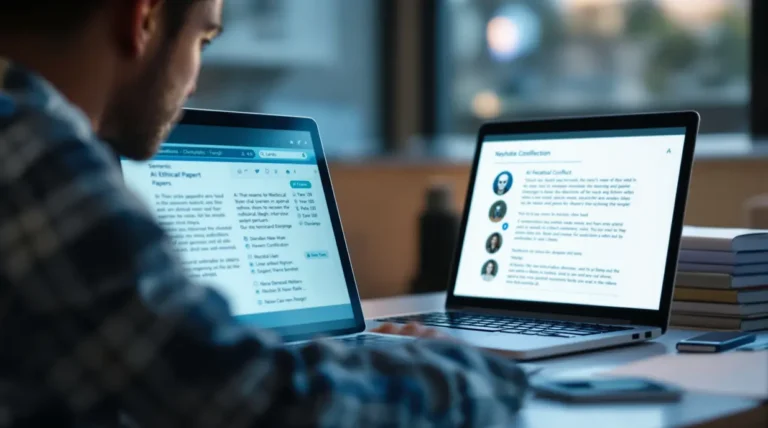 L'IA générative rédige désormais massivement les évaluations d'articles scientifiques, menaçant un système déjà fragile. Un enjeu critique pour la crédibilité de la recherche et l'éthique de l'automatisation.