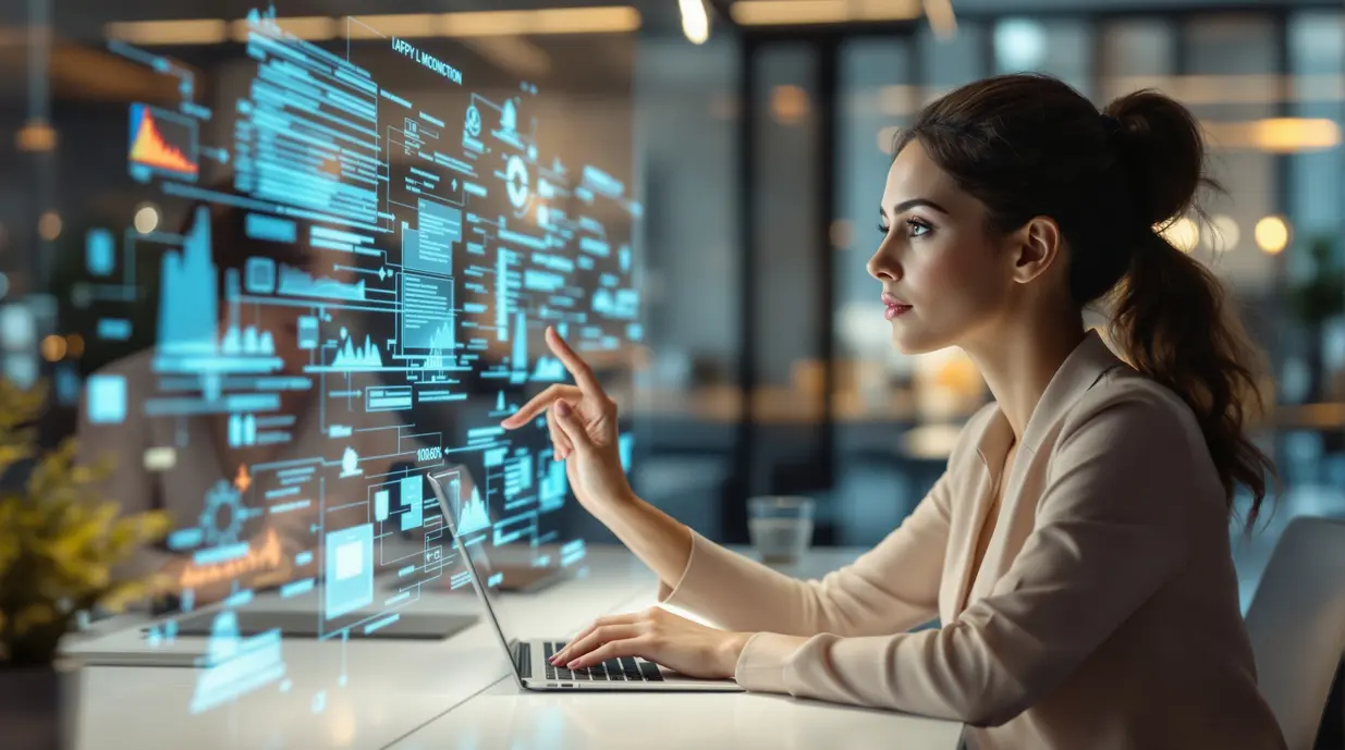 L'agent IA Ana permet d'interroger des bases de données complexes en langage naturel, visant à démocratiser l'accès aux données pour les équipes non-techniques et accélérer la prise de décision.