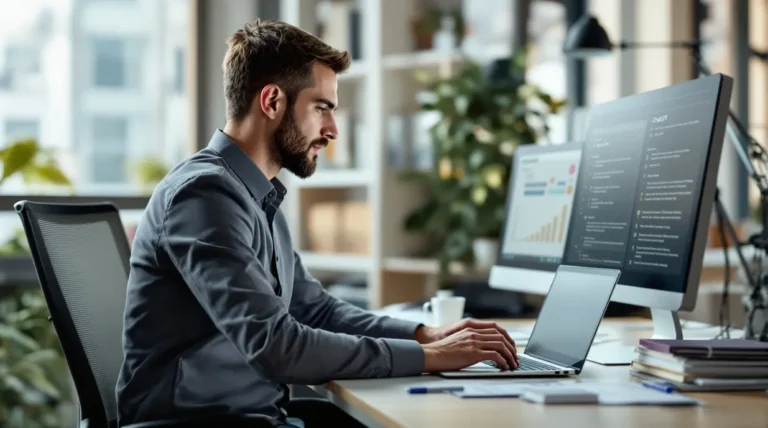 OpenAI révèle que ChatGPT Enterprise fait gagner 40 à 60 minutes par jour aux employés. L'adoption explose, mais les gains de productivité restent inégaux selon les métiers.