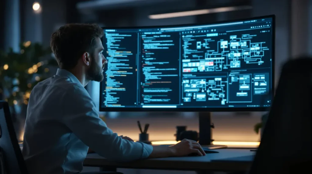 Emergent Labs, soutenue par Google, automatise le cycle complet du dev logiciel avec des agents IA. De l'idée au déploiement, sans code. Une révolution pour les entreprises.