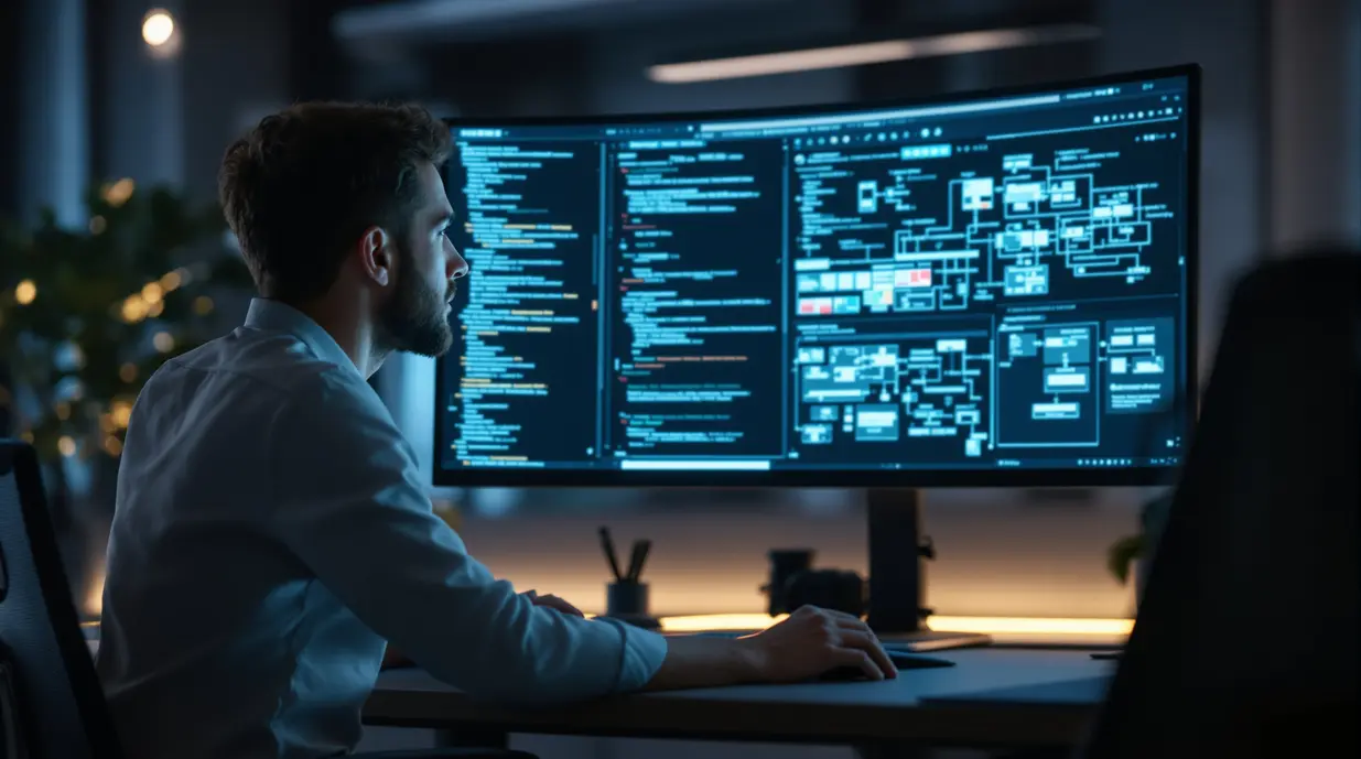 Emergent Labs, soutenue par Google, automatise le cycle complet du dev logiciel avec des agents IA. De l'idée au déploiement, sans code. Une révolution pour les entreprises.