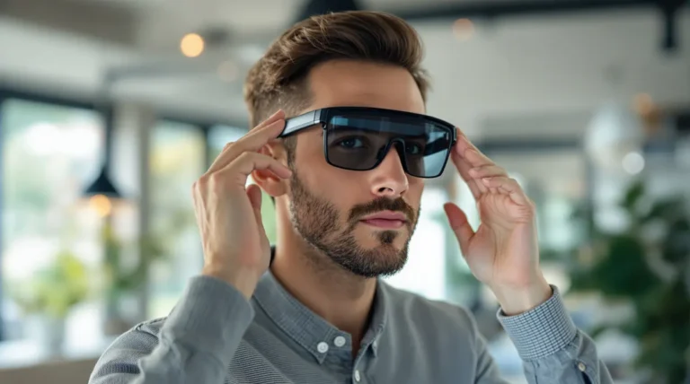 Google prépare le retour des lunettes connectées, cette fois propulsées par l'IA, pour 2026. Un pari sur l'informatique ambiante qui pourrait redéfinir notre interaction avec le numérique.