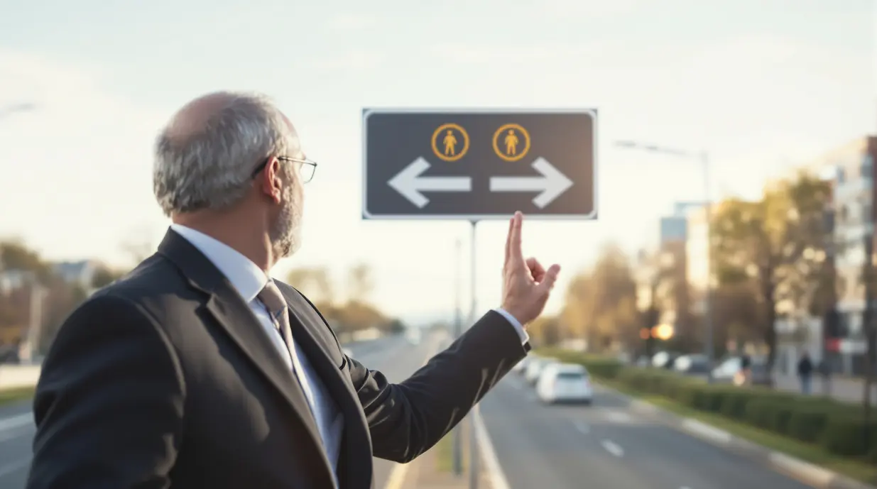 Une seule décision façonne l'essentiel de votre existence. Sortez de la vie par défaut, prenez le contrôle et découvrez comment l'IA clarifie vos choix les plus importants.