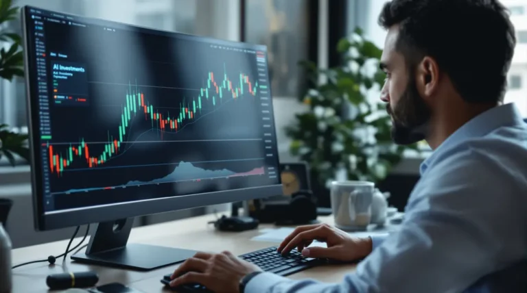 Les investissements massifs dans l'IA créent une bulle spéculative. Analyse des risques et opportunités pour le marché des logiciels à l'horizon 2026.