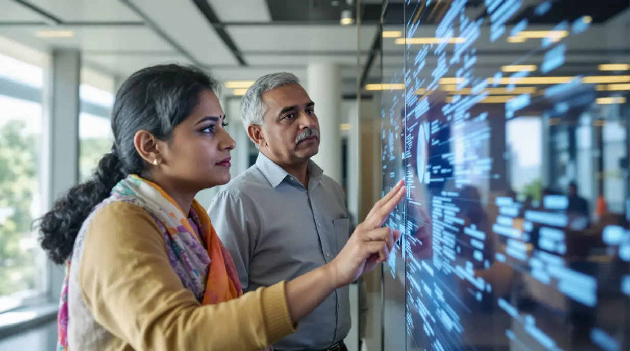 Microsoft investit 17,5 milliards de dollars en Inde, son plus gros pari en Asie, pour développer le cloud et l'IA. Une manœuvre stratégique majeure dans la guerre technologique mondiale.