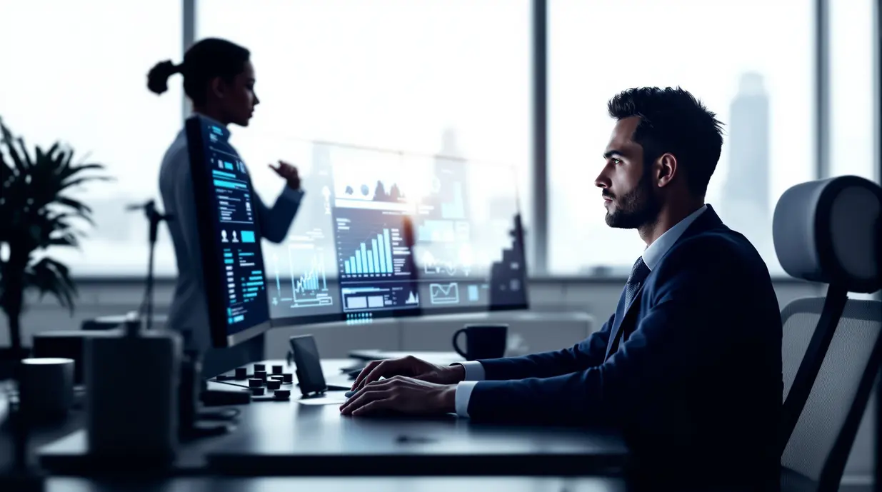 L'IA crée un fossé entre entreprises et cadres sur la rémunération, le recrutement et la valeur du travail. Un décalage qui redéfinit la guerre des talents et la transformation numérique.