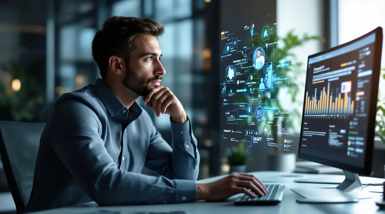 OpenAI et autres géants préparent l'intégration de publicité dans les IA comme ChatGPT. Un tournant pour monétiser 800 millions d'utilisateurs et concurrencer les budgets marketing existants.