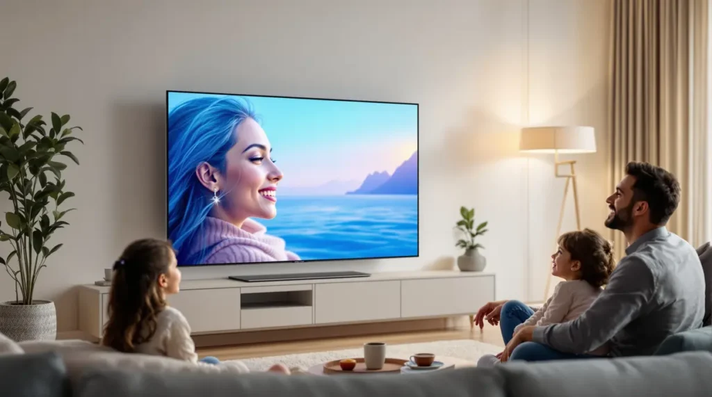 Samsung propose des réductions allant jusqu'à -25% sur ses TV QLED équipées d'IA pour le Black Friday. Des modèles 55 et 65 pouces avec Vision AI sont en promo chez Rakuten et Cdiscount.