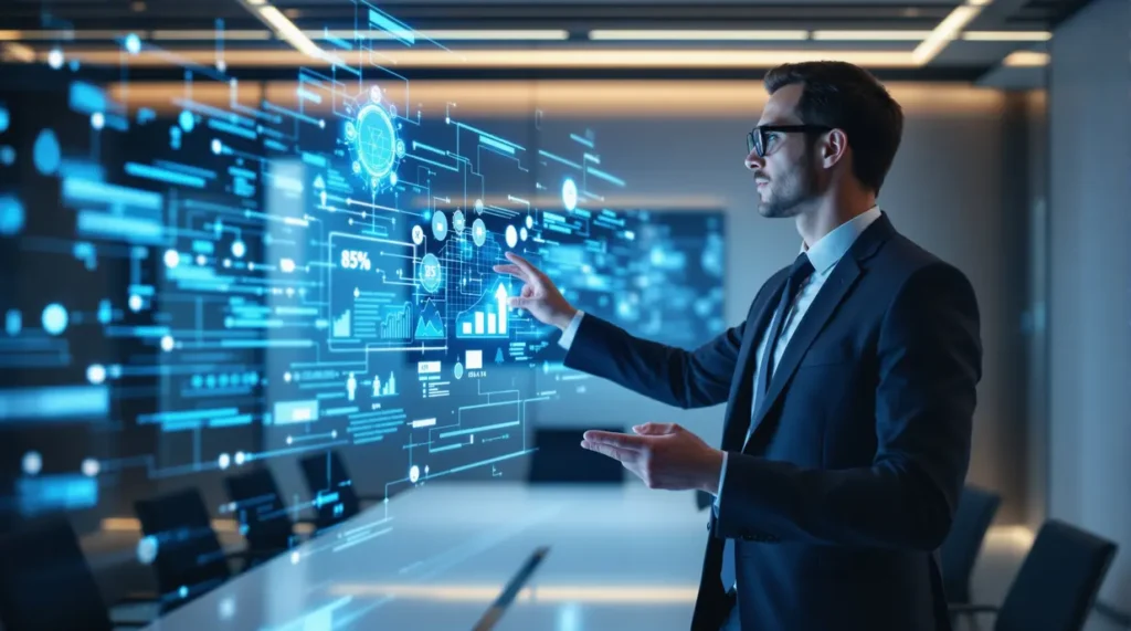 NetMedia Group, acteur de la presse B2B, officialise son virage vers l'intelligence artificielle et la Data, une transformation cruciale pour moderniser son modèle face à la révolution numérique.