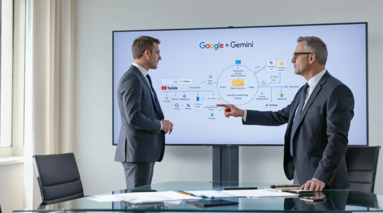 Bruxelles enquête sur Google pour son utilisation de contenus web et YouTube afin d'entraîner ses IA comme Gemini. Soupçons d'abus de position dominante et de désavantage pour les concurrents.