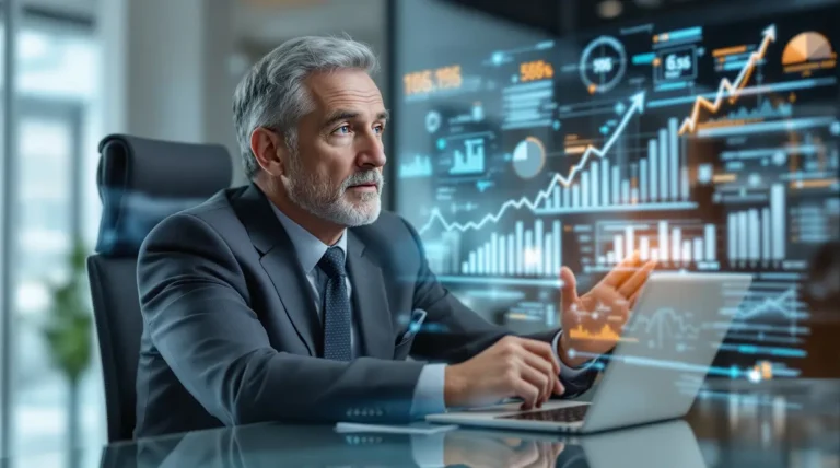 L'IA et l'automatisation redéfinissent le rôle stratégique des directions financières. Les DAF doivent désormais piloter cette transformation pour gagner en agilité et en avantage décisionnel.