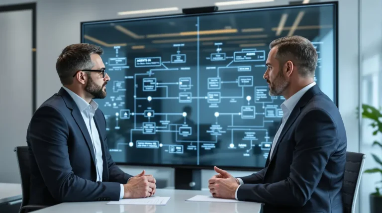 OpenAI et Anthropic, soutenus par Google, Microsoft et AWS, créent une fondation pour établir des standards d'interopérabilité et de sécurité pour les agents IA, facilitant leur déploiement à grande échelle.