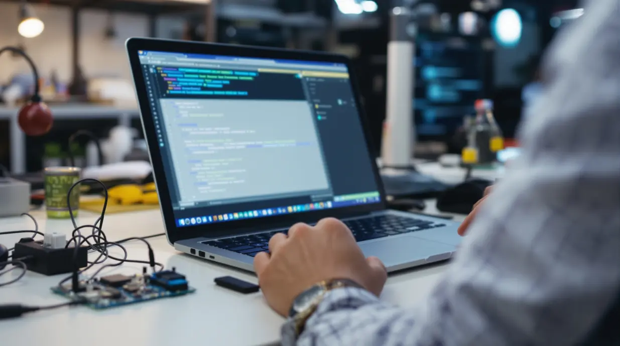 Mikroe intègre un assistant IA dans son IDE Necto Studio pour générer du code embarqué depuis le langage naturel, tout en ajoutant le support de 530 nouveaux circuits. Une avancée pour l'automatisation du développement hardware.